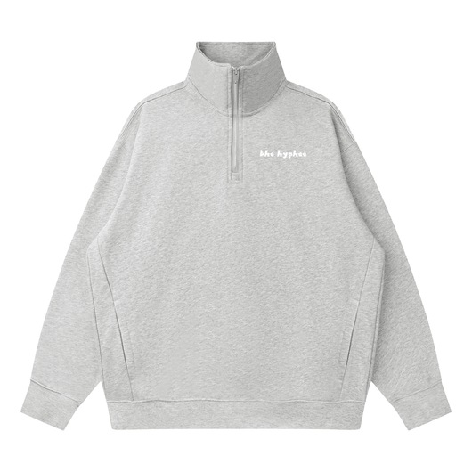 Hyphee Quarter-Zip Drop
