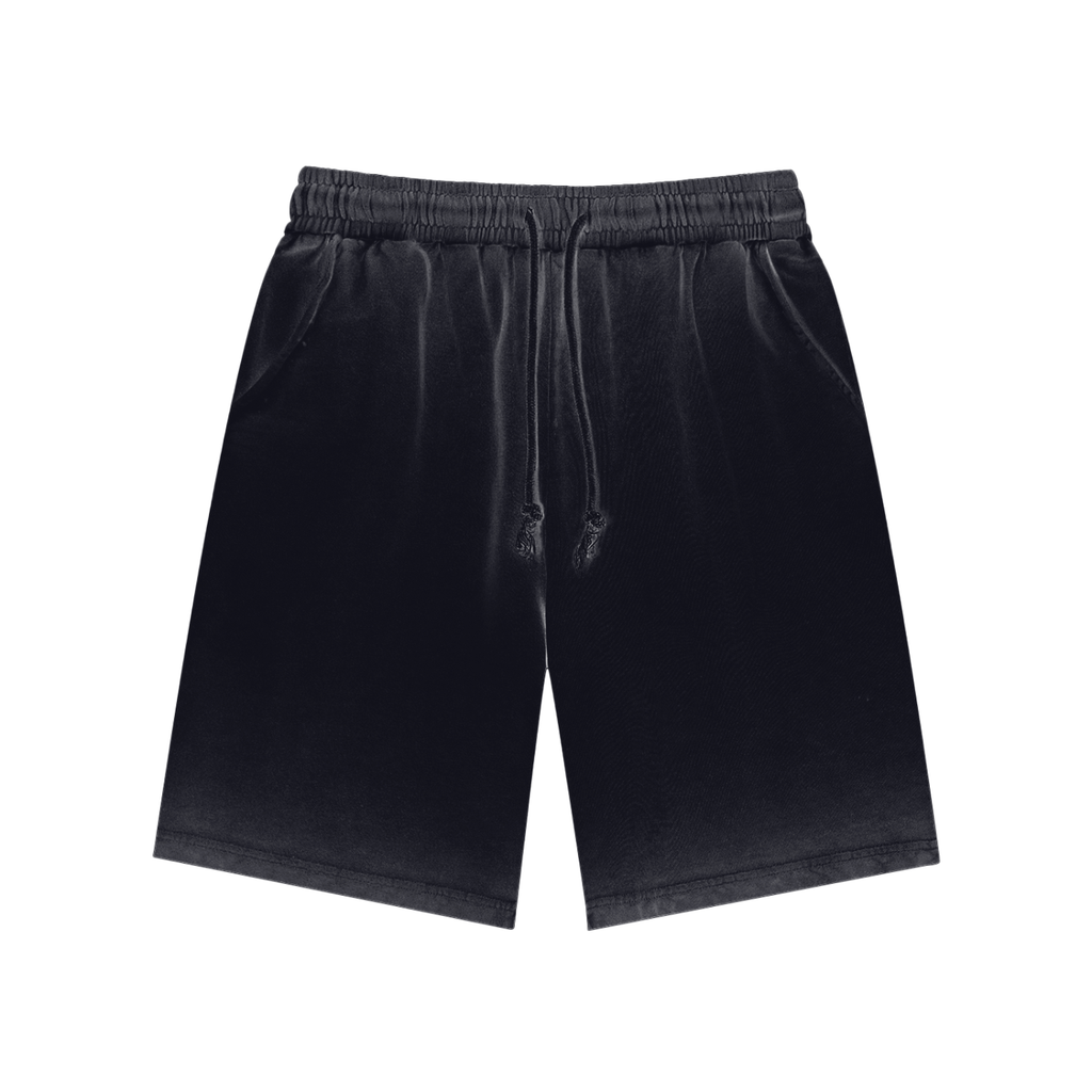 Reverse Dyed Sweatshorts