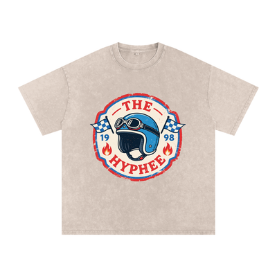 Apricot Hyphee T-Shirt