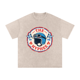 Apricot Hyphee T-Shirt