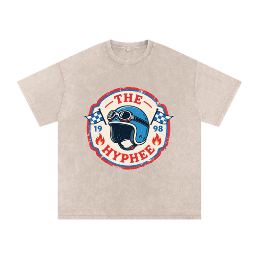 Apricot Hyphee T-Shirt