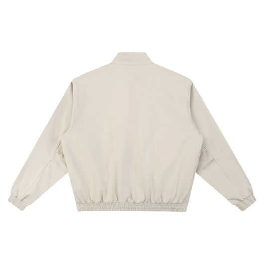 Hyphee Collar Bomber Jacket