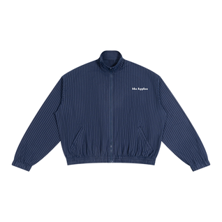 Unisex Striped Hyphee Jacket