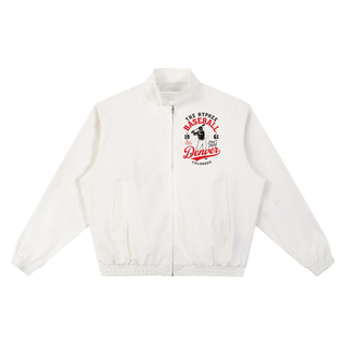 Hyphee Collar Bomber Jacket