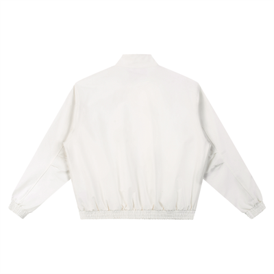 Hyphee Collar Bomber Jacket