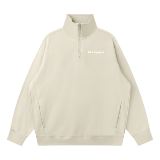 Hyphee Quarter-Zip Drop