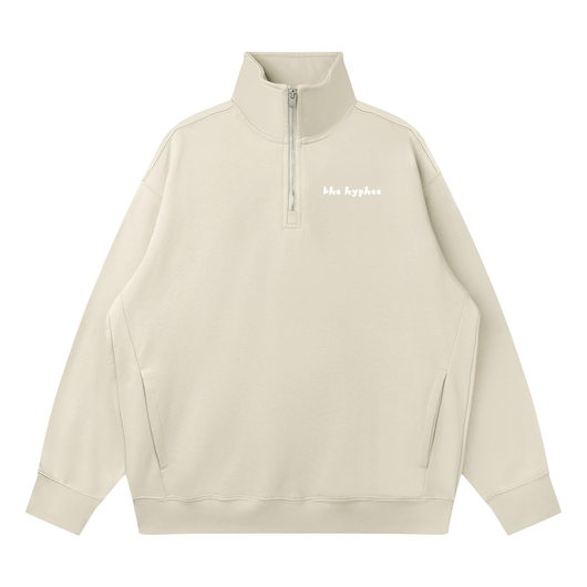 Hyphee Quarter-Zip Drop
