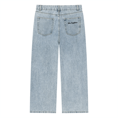 Hyphee Straight Leg Jeans