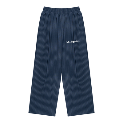 Unisex Striped Hyphee Pants