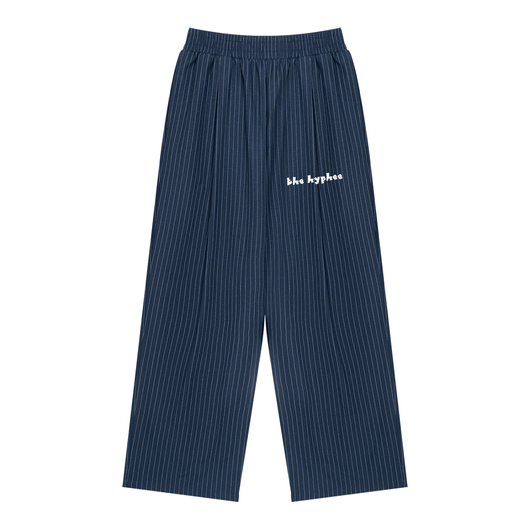 Unisex Striped Hyphee Pants