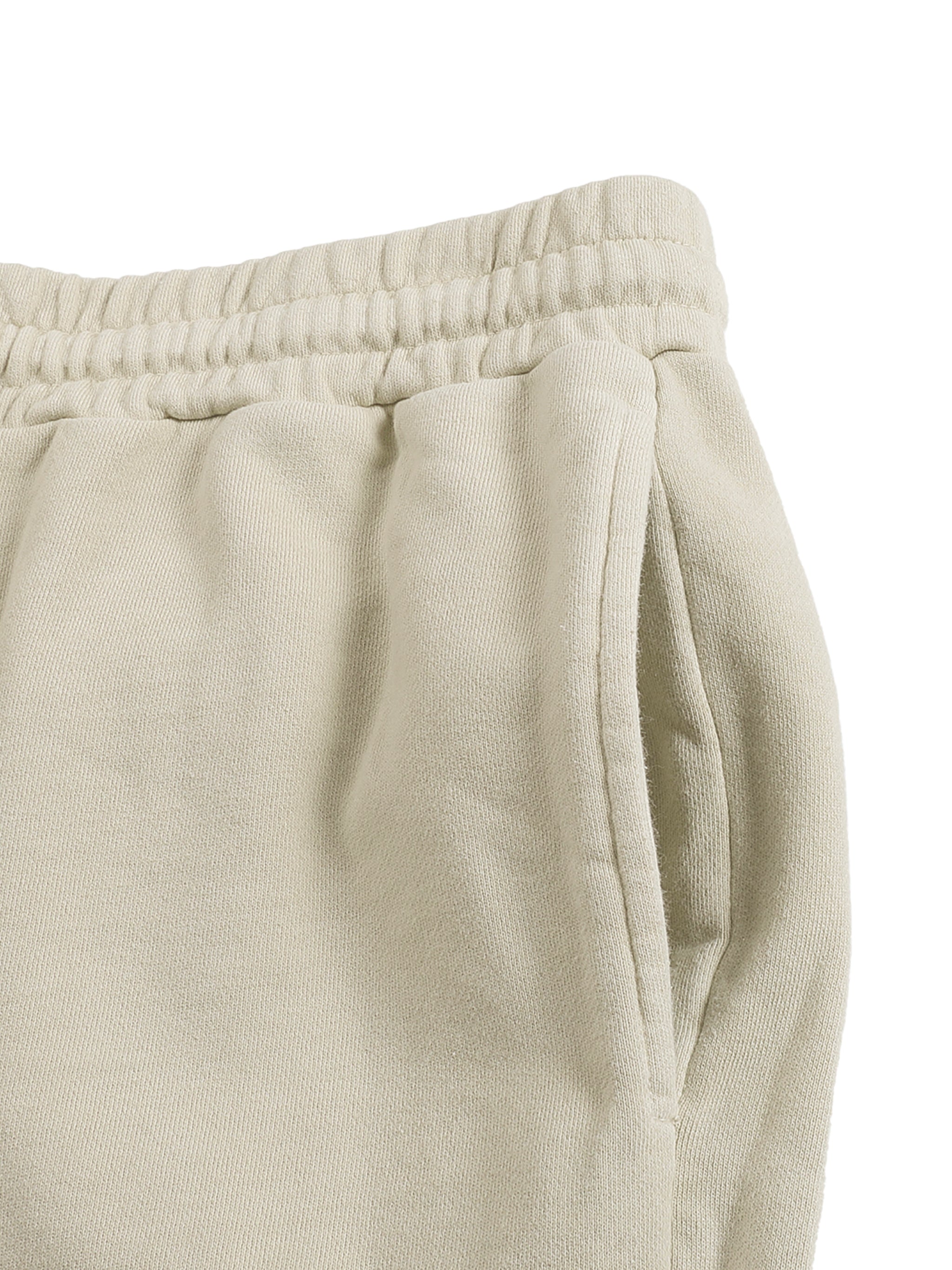 Vintage Washed Cotton Sweatpants
