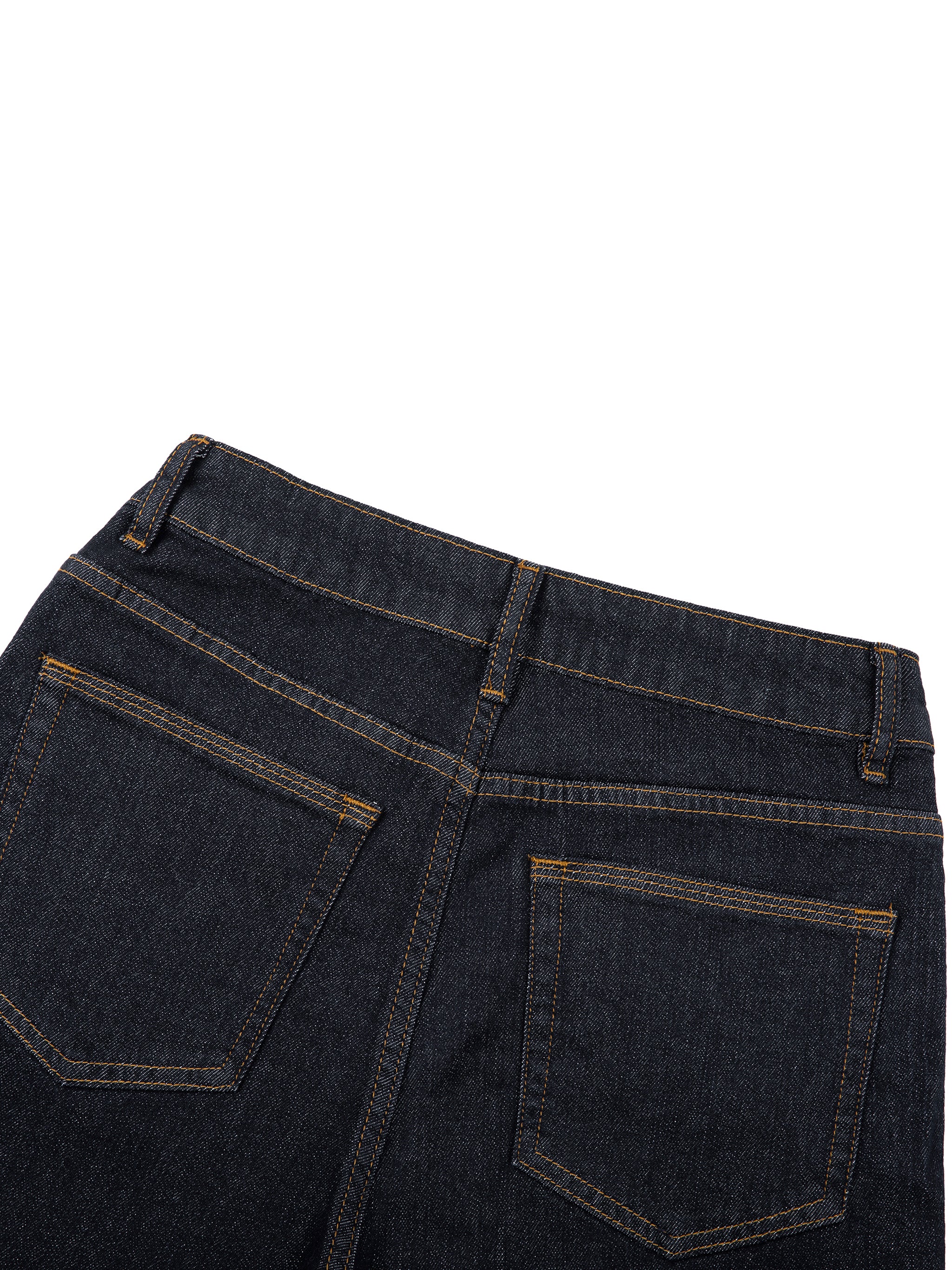 Women's Straight-Leg Denim Jeans