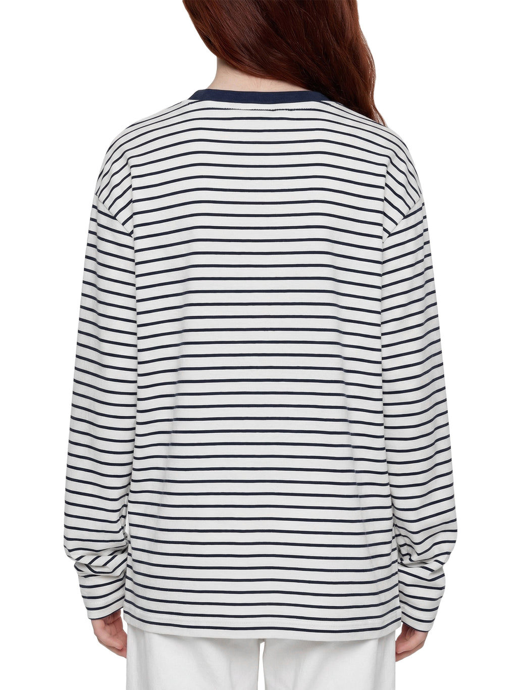 Kid's Striped Long Sleeve T-Shirt